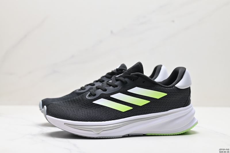 Adidas Alpha Shoes